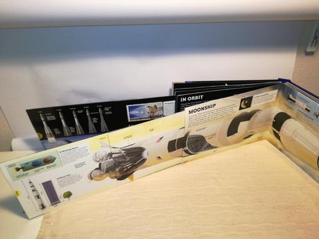 Legendary journeys space nsu21, 