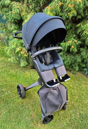 Kočík stokke v6 xplory gold limited, stokke,stokke xplory v6
