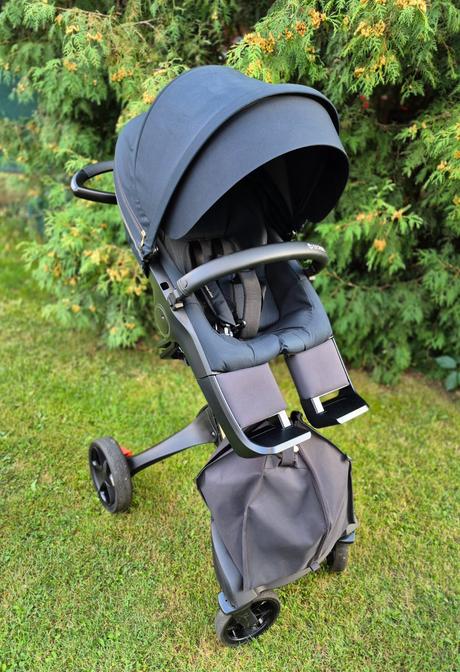 Kočík stokke v6 xplory gold limited, stokke,stokke xplory v6