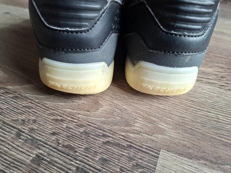 Tenisky nadčlenkové skechers, vd 22,5, skechers,36