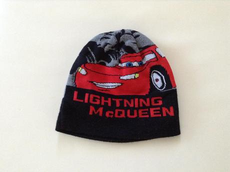 Prechodná ciapka mcqueen , disney,86