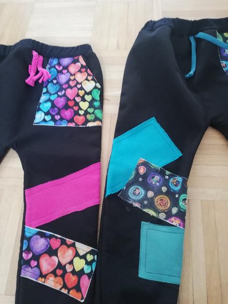 Softshell nohavice, 104