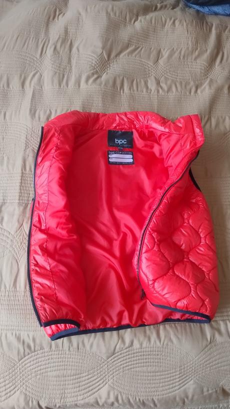 Prešívaná krásna vesta, bonprix,146