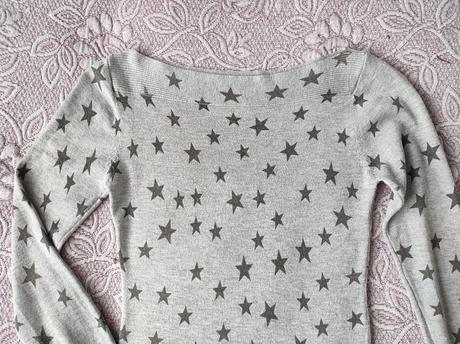 Šaty s hviezdičkami, veľ. s-m, s