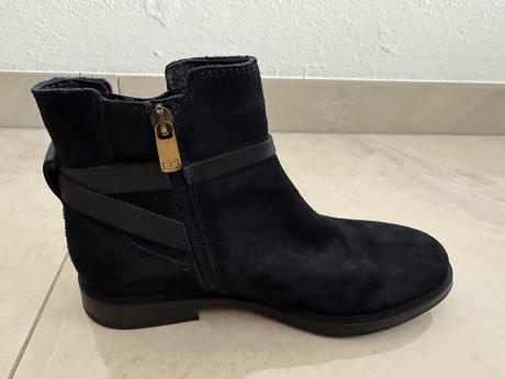 Cizmicky th, tommy hilfiger,37