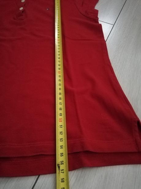 Tricko tommy hilfiger č.m, tommy hilfiger,m