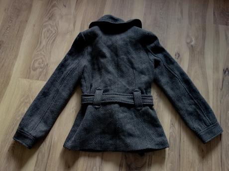 Dámsky kabát h&m, h&m,34