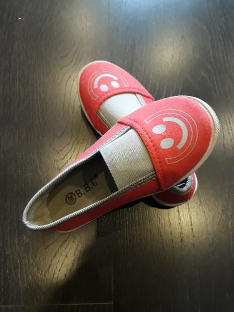 Papučky - prezuvku 25, 25