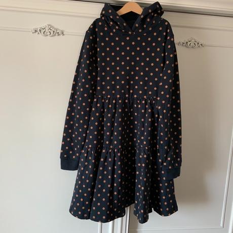 Teplé mikinové šaty name it č. 164, name it,164