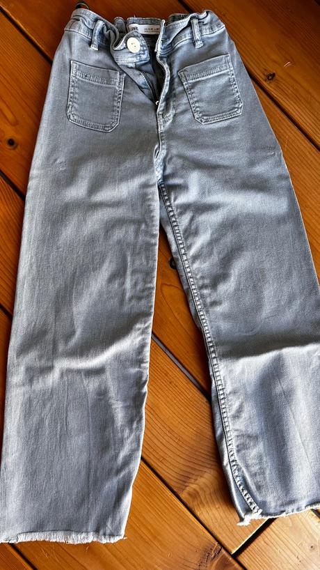 Široké rifle zara, zara,152