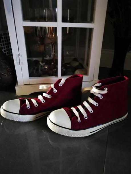 Tenisky s poštovným, primark,36