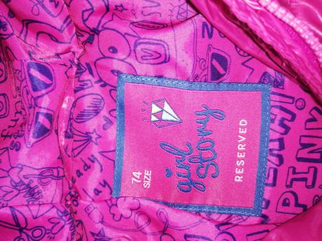 Prešívaná bunda, reserved,74