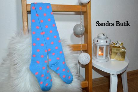 Detské bavlnené pančušky rôzne farby a motívy, 56 - 170