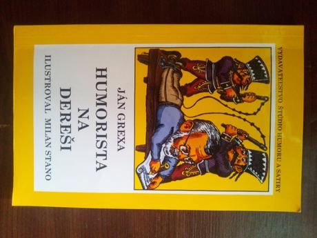 Humorista na dereši ô,