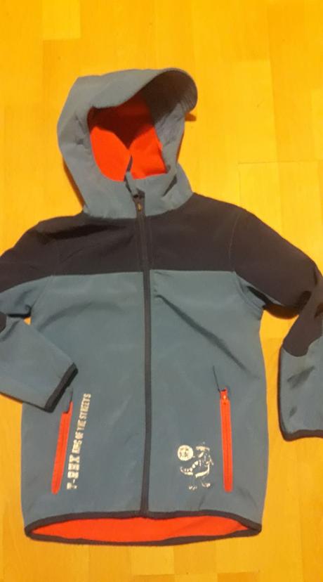 Sofshellova bunda, kiki&koko,122