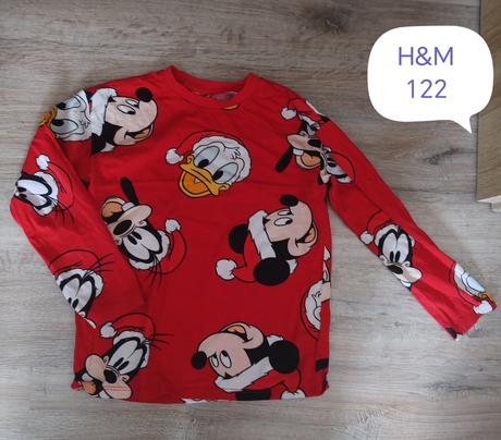 Vianočné tričko, 122