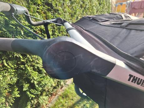 Thule urban glide double, thule,thule urban glide 2 double