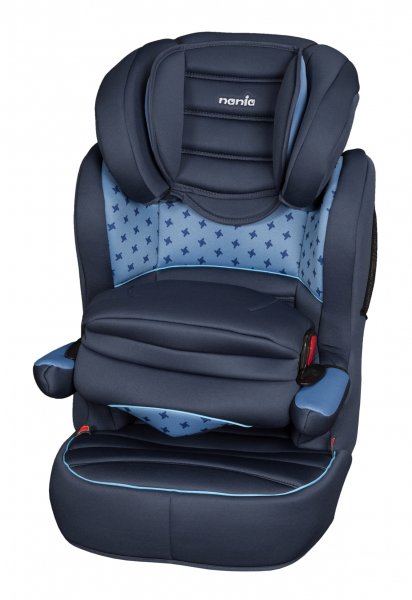 Ste spokojné s autosedačkou Nania Master LX 2013?