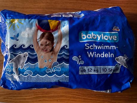 Plavacie plienky babylove od 12 kg, babylove,11 kg - 25 kg