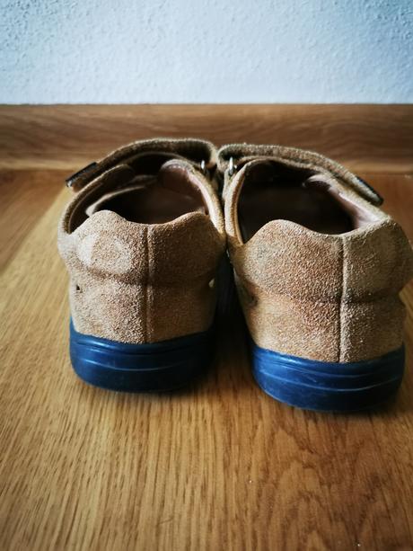 Sandálky, protetika,35