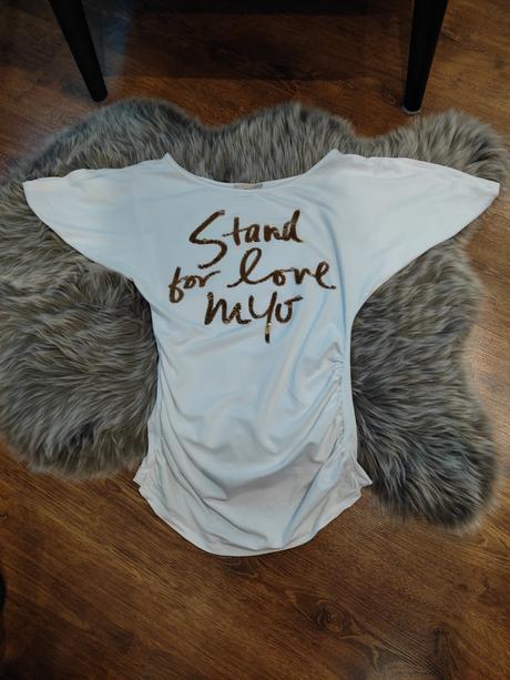 Tričko, mayo chix,36