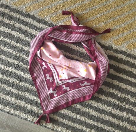 Šatka s koníkmi 110/134, dopodopo,122