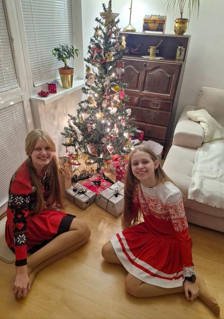 Perfektne stylove fotogenicke vianocne saticky s/m, 38