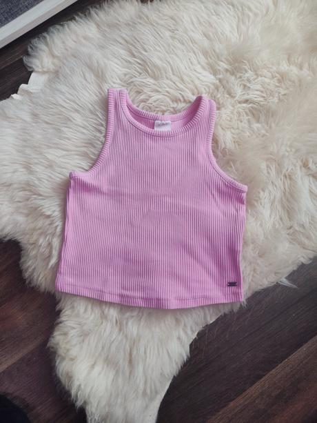 Krop top, zara,152