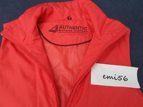 Vesta zateplená na prech.obdobie, authentic,s
