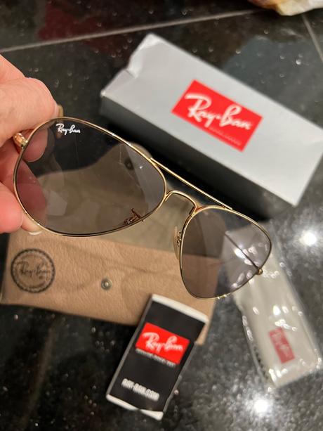 Ray ban evolve 55, ray-ban