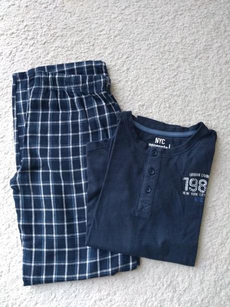 Bavlnené pyžamko 2-dielne, pepperts,146