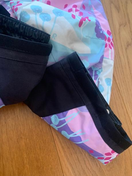 Reima reach zimná lyžiarska kombinéza 104/110, reima,104