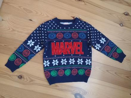 Pulóver, marvel,110