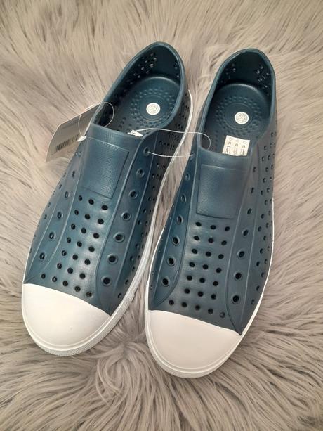 Pánske gumové topánky 046 b, 42 / 43 / 44 / 45