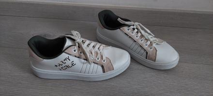 Tenisky army, deichmann,37