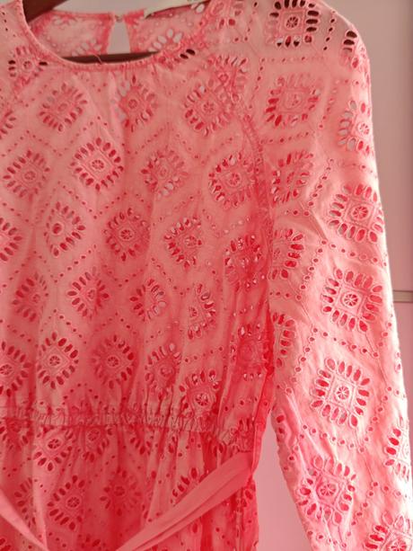 Oui original krásne madeirové dlhé so spodnič, m