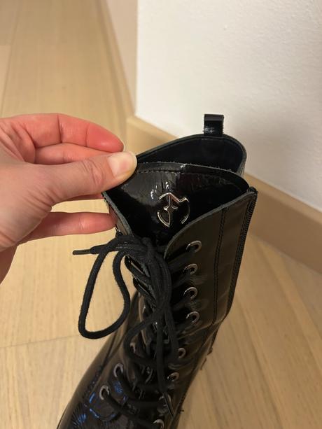 Koženné čižmičky veľ.37, 37