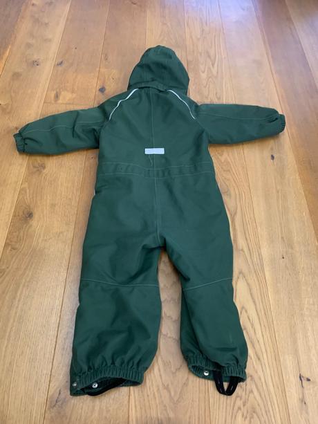 Reima stavanger zimná kombinéza 98/104, reima,98