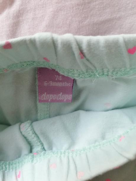 Letný balíček 74, 68–80