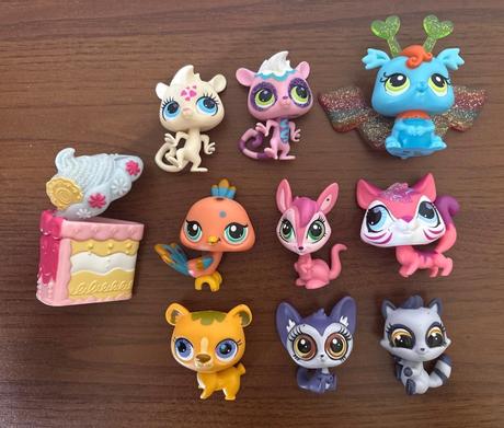 Lps littlest pet shop, 