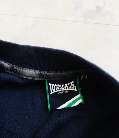 Tričko lonsdale, lonsdale,xxxl