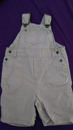 Plátenné kraťasy h&m, h&m,86