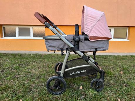 Kočík kiddo jazz 2v1, kiddo,kiddo jazz