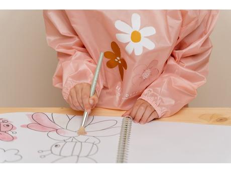 Little dutch detská zástera kvety,