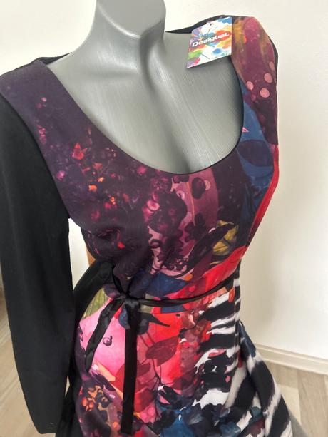 Saty desigual, desigual,l