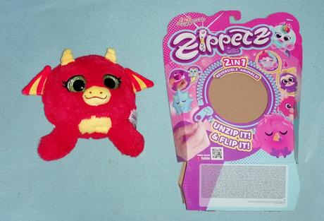 Zippetz zvieratko 2v1,