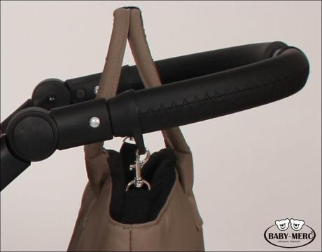 Taška na kočík, baby merc