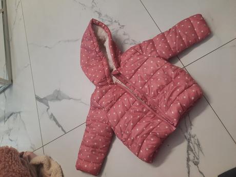 Bunda vetrovka, f&f,68