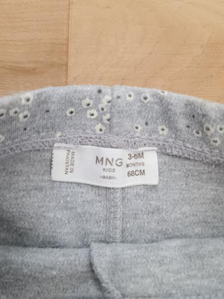 Legínky mango, veľ. 3-6 m, mango,62