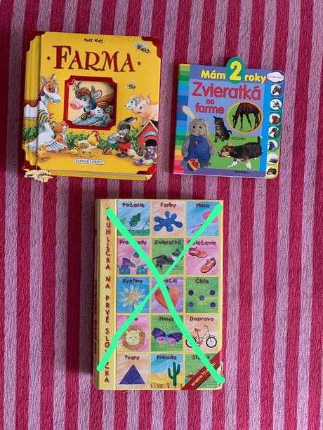 Knihy pre najmenších, 